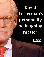 A biography of the now-retired talk show host portrays Letterman as a self-loathing and often miserable man who inflicted his pain on his staff.